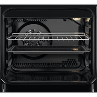 Faure FCV65091XA Cuisinière Céramique Noir, Acier inoxydable A