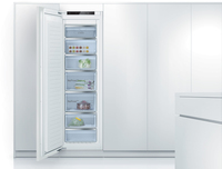 Bosch Serie 4 GIN81VEE0 congélateur Congélateur vertical Intégré 212 L E Blanc
