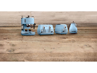 De’Longhi KBOV 2001.AZ bouilloire 1,7 L 2000 W Bleu