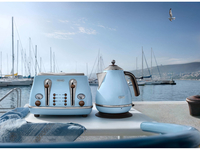 De’Longhi KBOV 2001.AZ bouilloire 1,7 L 2000 W Bleu