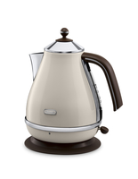 De’Longhi KBOV 2001.BG bouilloire 1,7 L 2000 W Beige