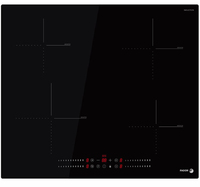 Fagor FTI472V plaque Noir Intégré 59 cm Plaque avec zone à induction 4 zone(s)