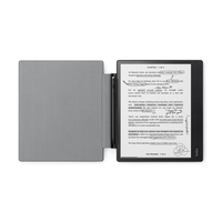 Rakuten Kobo N605-AC-BK-E-PU étui pour lecteur d&amp;quot;e-book 26,2 cm (10.3&quot;) Folio porte carte Noir