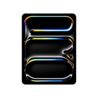 Apple iPad Pro Apple M 256 Go 33 cm (13&quot;) 8 Go Wi-Fi 6E (802.11ax) iPadOS 17 Noir