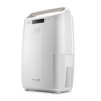 De’Longhi Tasciugo AriaDry Multi DEXD214RF 2,1 L 40 dB 300 W Blanc
