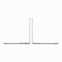 Apple MacBook Pro Ordinateur portable 41,1 cm (16.2&quot;) Apple M M3 Pro 36 Go 512 Go SSD Wi-Fi 6E (802.11ax) macOS Sonoma Argent