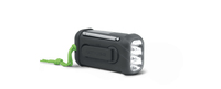 Muse MH-08 MB haut-parleur portable et de fête Noir