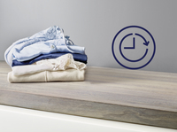 Electrolux EDHF5841SC sèche-linge Pose libre Charge avant 8 kg A++ Blanc