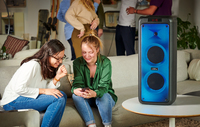 PARTY Light &amp; Sound PARTYBTHPXL enceinte portable Noir