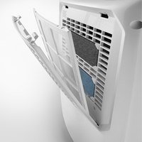 De’Longhi Tasciugo AriaDry Multi DEXD214RF 2,1 L 40 dB 300 W Blanc