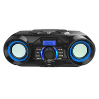 CGV CD SG-1 Portable Numérique Noir