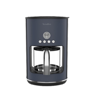 Terraillon NEW MOON Semi-automatique Machine à café filtre 1,25 L