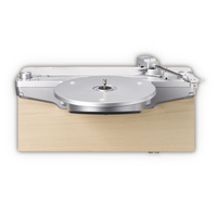 Lenco LSA-071SI Tourne-disque entraîné par courroie Gris Complètement automatique