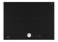 Neff T67TTX4L0 plaque Noir Comptoir 70 cm Plaque avec zone à induction 4 zone(s)