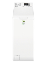 Electrolux EW6T3263EC machine à laver Charge par dessus 6 kg 1200 tr/min Blanc