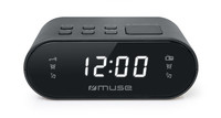 Muse M-10 CR Radio portable Internet Analogique Noir