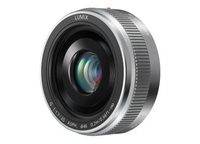 Panasonic H-H020AE-S lentille et filtre d&amp;quot;appareil photo caméscope Argent