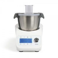 Livoo DOP219W robot de cuisine 600 W 3,5 L Blanc Balances intégrées