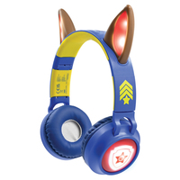 Lexibook Paw Patrol HPBT015PA écouteur/casque Écouteurs Avec fil &amp;sans fil Arceau, Ecouteurs Musique Bluetooth Multicolore