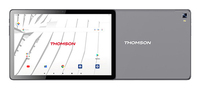 Thomson TEOX10 4G Mediatek LTE 128 Go 25,6 cm (10.1&quot;) 8 Go Wi-Fi 5 (802.11ac) Android 13 Gris