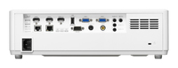 Optoma ZU607T vidéo-projecteur Projecteur à focale standard 6500 ANSI lumens DLP WUXGA (1920x1200) Compatibilité 3D Blanc