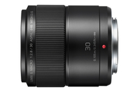 Panasonic Lumix G Macro 30mm / F2.8 ASPH. / MEGA O.I.S. SLR Objectif macro Noir