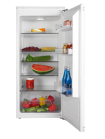 Amica EVKS 16175 réfrigérateur Intégré (placement) 197 L Blanc