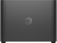 Synology BeeStation NAS Bureau Ethernet/LAN Noir RTD1619B