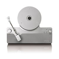 Lenco LSA-071SI Tourne-disque entraîné par courroie Gris Complètement automatique