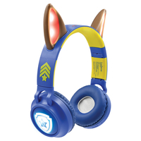 Lexibook Paw Patrol HPBT015PA écouteur/casque Écouteurs Avec fil &amp;sans fil Arceau, Ecouteurs Musique Bluetooth Multicolore