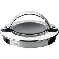 KitchenAid 5KEK1222 bouilloire 1,25 L 1850 W Acier inoxydable
