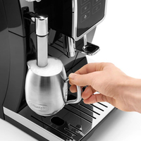 De’Longhi Dinamica Ecam 350.15.B Entièrement automatique Machine à expresso