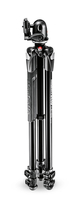 Manfrotto 290 Xtra trépied Caméras numériques 3 pieds Noir