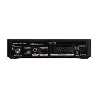 Strong SRT 7408 Satellite Full HD Noir