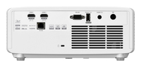 Optoma UHZ66 vidéo-projecteur Projecteur à focale courte 4000 ANSI lumens DLP 2160p (3840x2160) Compatibilité 3D Blanc