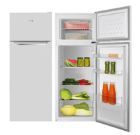 Fagor FF7212W réfrigérateur-congélateur Pose libre 211 L E Blanc