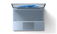 Microsoft Surface Laptop Go 3 Intel® Core™ i5 i5-1235U Ordinateur portable 31,5 cm (12.4&quot;) Écran tactile 16 Go LPDDR5-SDRAM 256 Go SSD Wi-Fi 6 (802.11ax) Windows 11 Home Bleu