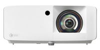Optoma ZH450ST vidéo-projecteur Projecteur à focale courte 4200 ANSI lumens DLP 1080p (1920x1080) Compatibilité 3D Blanc