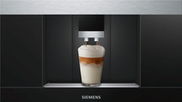 Siemens CT636LES6 machine à café Entièrement automatique Machine à expresso 2,4 L