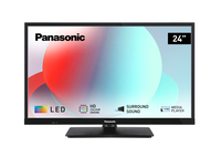 Panasonic TS-24N30AEZ TV 61 cm (24") HD Noir
