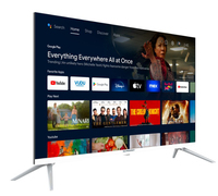 ?SCHNEIDER CONSUMER GMSC43A1GW TV 108 cm (42.5&quot;) 4K Ultra HD Smart TV Wifi Noir 220 cd/m²