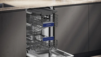 Siemens SR63EX25ME lave-vaisselle Entièrement intégré 10 couverts B