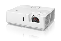 Optoma ZU607T vidéo-projecteur Projecteur à focale standard 6500 ANSI lumens DLP WUXGA (1920x1200) Compatibilité 3D Blanc