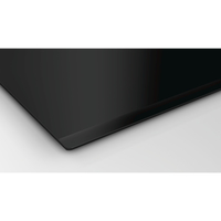 Bosch Serie 6 PXE631FC1E plaque Noir Intégré (placement) Plaque avec zone à induction 4 zone(s)