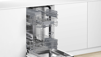 Bosch Serie 2 SPV2HKX42E lave-vaisselle Entièrement intégré 10 couverts E