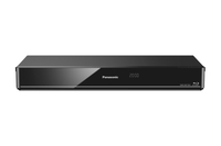Panasonic DMR-BWT850EC lecteur DVD/Blu-Ray Enregistreur Blu-Ray Compatibilité 3D Noir