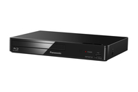 Panasonic DMP-BDT167EF lecteur DVD/Blu-Ray Lecteur Blu-Ray Compatibilité 3D Noir