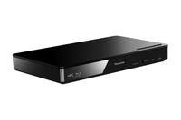 Panasonic DMP-BDT180EF lecteur DVD/Blu-Ray Lecteur Blu-Ray Compatibilité 3D Noir