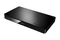 Panasonic DMP-BDT180EF lecteur DVD/Blu-Ray Lecteur Blu-Ray Compatibilité 3D Noir