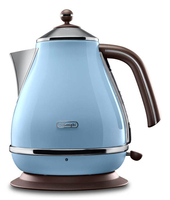 De’Longhi KBOV 2001.AZ bouilloire 1,7 L 2000 W Bleu
